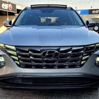 توكسان 2024 جاهز للشحن لمتد فول بانوراما بصمه 4 كامرات  واصل ميناء 152...