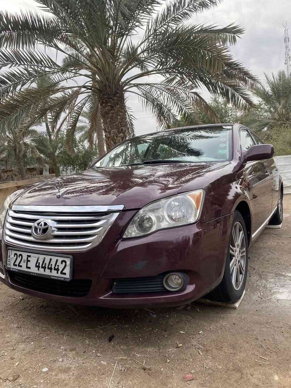 السلام عليكم من رخصة الإدمن اڤالون موديل 2007 مكفولة كفالةعامه من الضربة ولصبغ بس بيها جراد قمارة المحرك والگير حاله جيدة لا تبخير ولا تنقيص رقم اربيل مميز سنوية بسمي تنتهي 2030 السعر 127 اوبيها مجال المكان البصرة ابي الخصيب للئستفسار اكثر ***********
