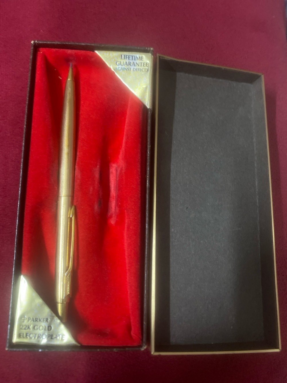 قلم باركلر ‏PARKER22k