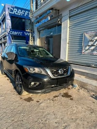 نيسان • بافندر • نيسان بافندر 2019 • سيارة نيسان • دفع رباعي نيسان • ب...