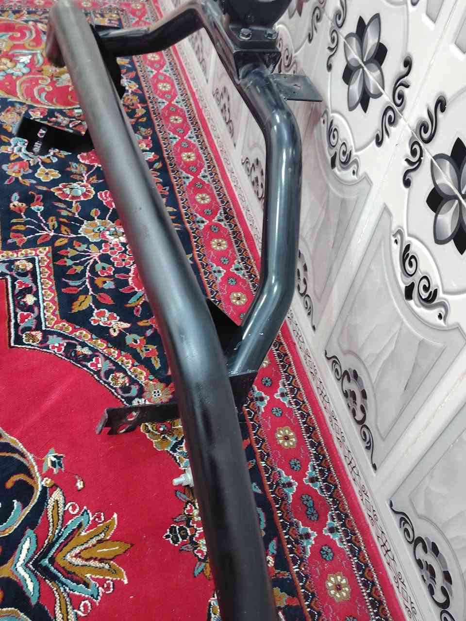 للبيع هوك خلفي ودرع امامي
السعر 160 وبيهن مجال
مكان بابل مشروع المسيب
***********
