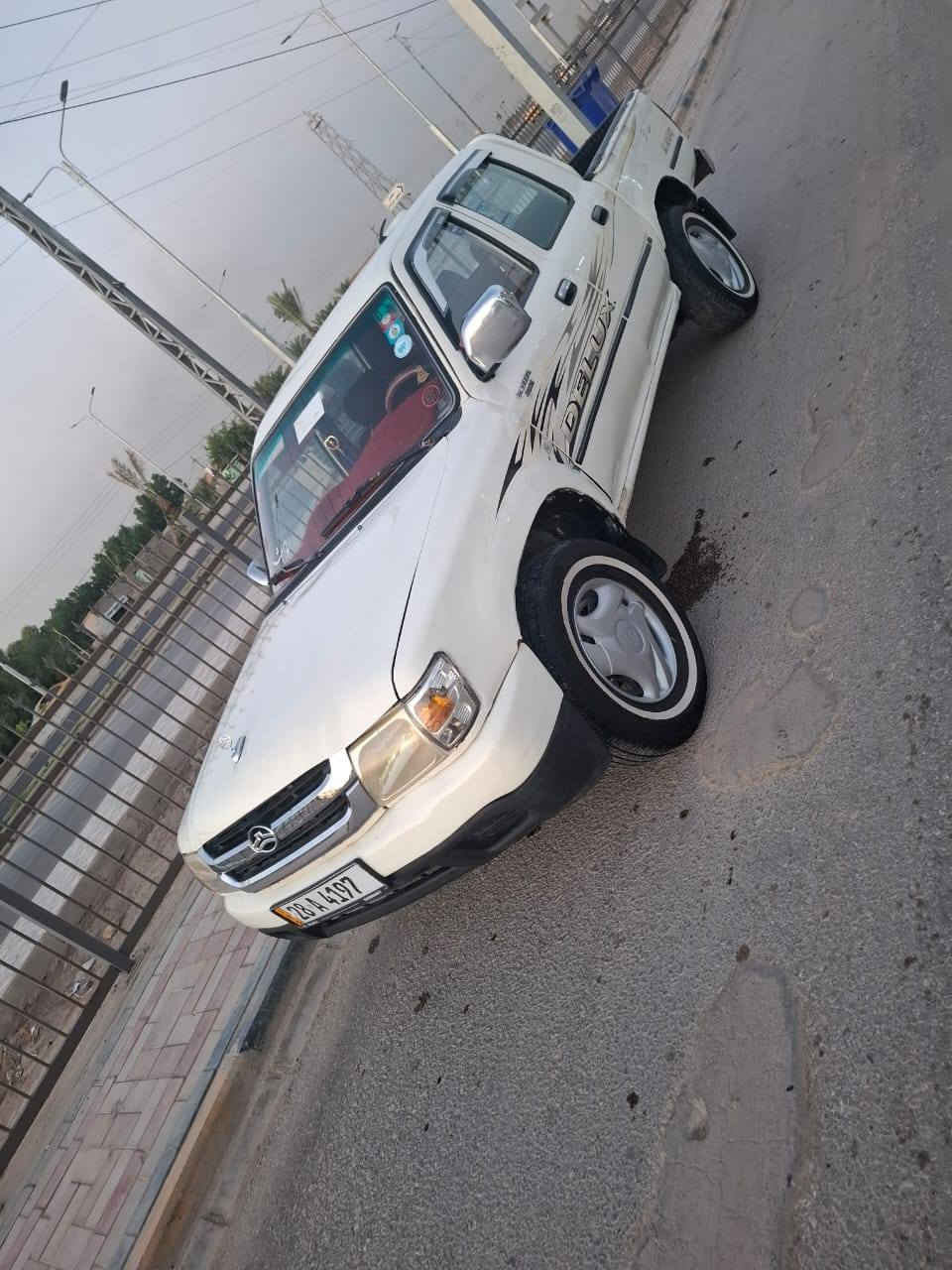 السلام عليكم للبيع دير موديل ٢٠٠٧ بخاخ رقم نجف انكليزي تخم تاير جديد حداديه وكهربائيات فول سياره مكفوله كفاله عامه تحويل مباشر كير ومحرك مكفولات العنوان نجف الاتصال على الرقم ***********
