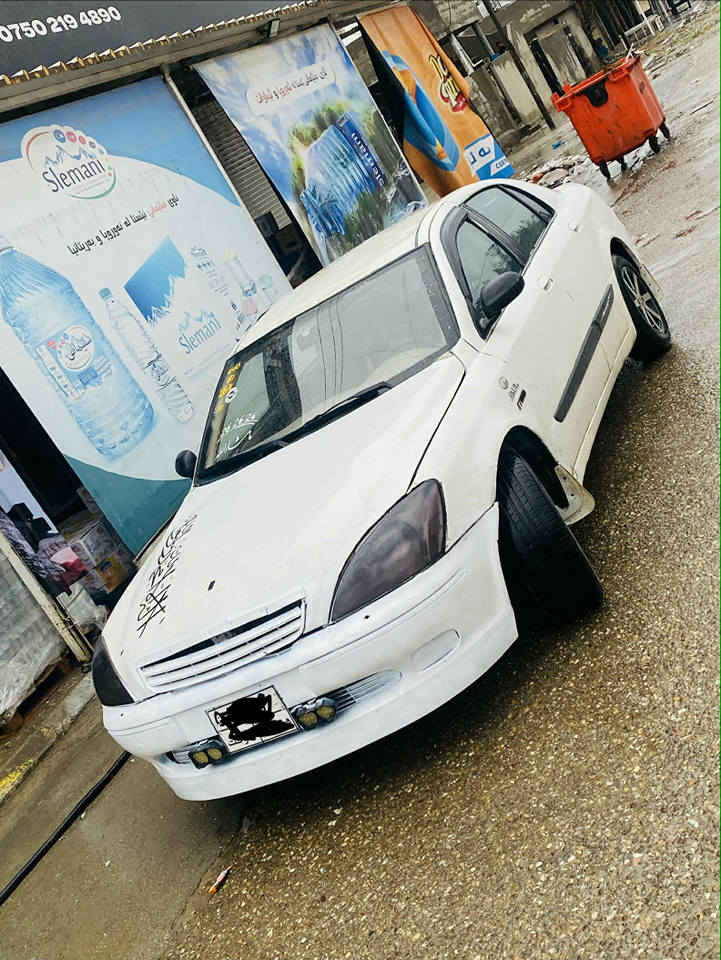 سلاوی خواتان لیبیت هاوریان
لانسه ر بؤفرؤشتن يان گؤرينه وه )مؤديل ٢٠٠٦ مه نه فيستي ئه سلي له گه له موسو براوه و مالي مه ده ني به شه رت مه كينه بيلاد به خ گيرتؤماتيكو عادي به شه رتي گيرومه كينه كاره باي مه زبوت ده عمو ليدراوي نيه سه ياره يه كي پاكو جوانه سعري 23گەلا*********** السليمانية, العراق
