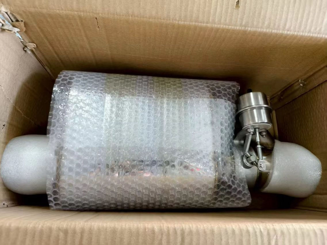 السلام عليكم 
للبيع دبات بولت دزاين جديد وغير مستعمل القطر 3inch
مكاني البصرة 
واتساب ***********
