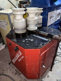 مكائن ألمنيوم مستعملة • بيع وشراء • بعقوبة ديالى