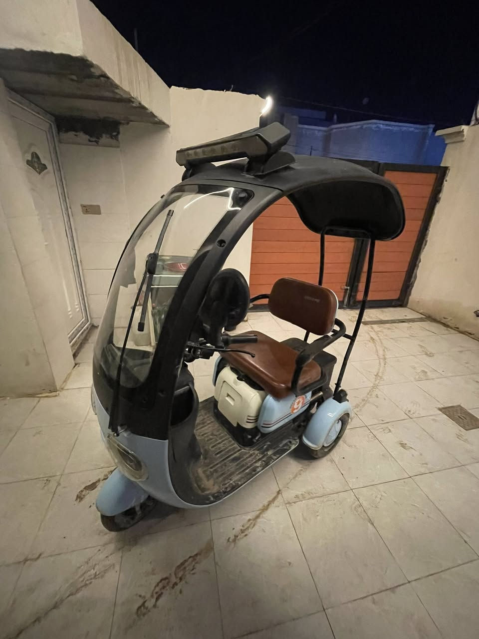 السلام عليكم تكتك شحن للبيع
***********
