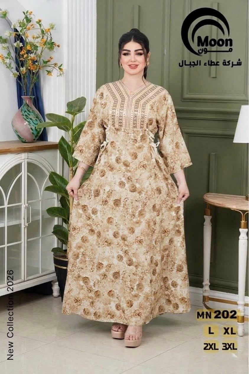 👑 تاج الأناقة

لأنكِ تستحقين إطلالة ملكية ✨
اختاري أناقتك بكل ثقة وتميّز

تصاميم فاخرة • جودة عالية • تفاصيل راقية
دشداشة كشمير صيفي🌸✨ 
42-44-46-48
مقاسات 💥 
📩 للطلب والاستفسار راسلينا دايركت
#تاج_الأناقة #موضة #أناقة #ستايل #ملابس_نسائية #فخامة


**إذا كنت صاحب هذا الإعلان وتريد حذفه لأي سبب، رجاءا أرسل رسالة إلى الدعم الفني**
