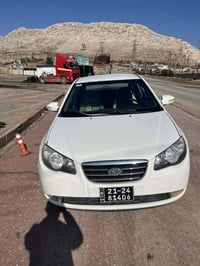 النترا • هيونداي • أربيل