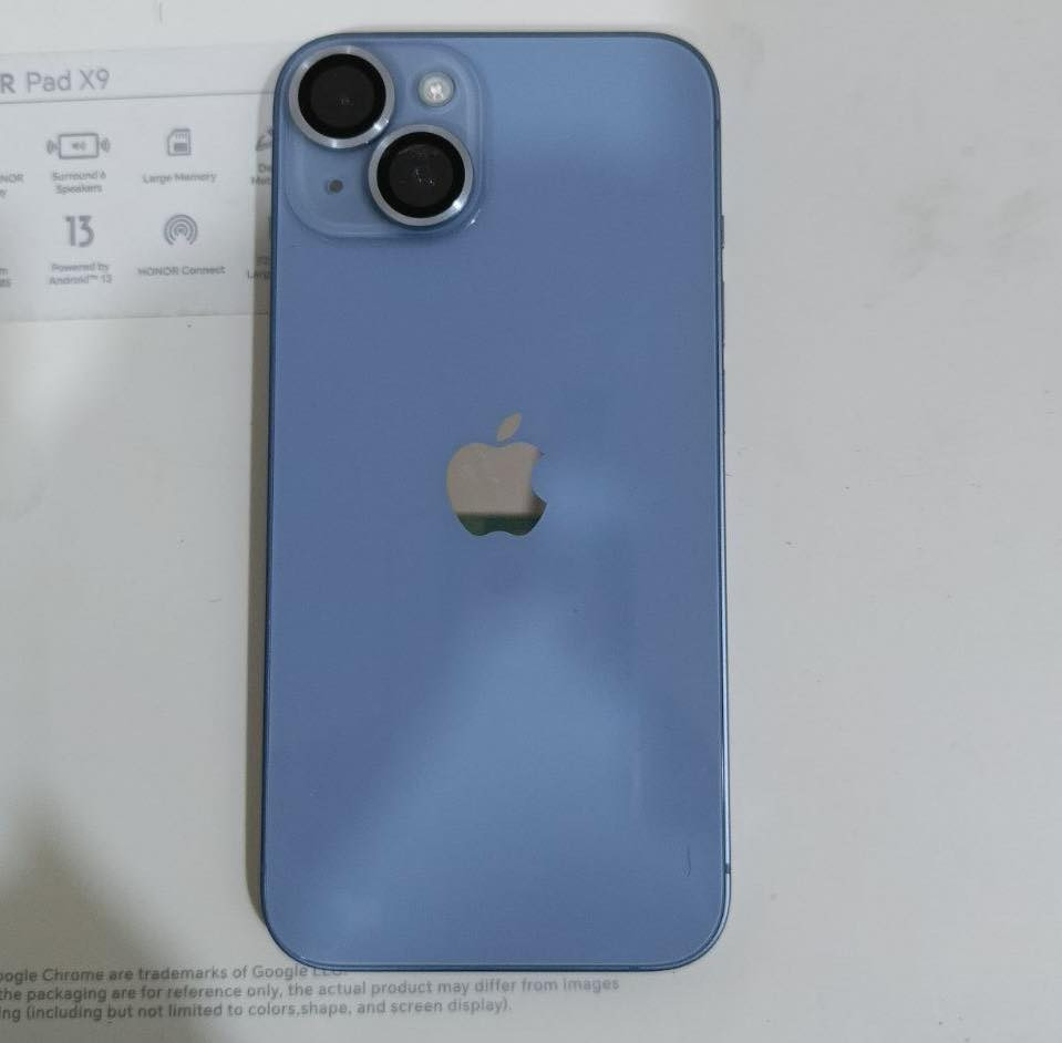 لون بحري
شرق اوسط 
مكفول كفاله عامه
بطاريه ٨٤
ذاكره١٢٨
بيع ومراوس ب ١٣ /14 برو ماكس عادي مبدل شاشه بطاريه
تواصل ***********
