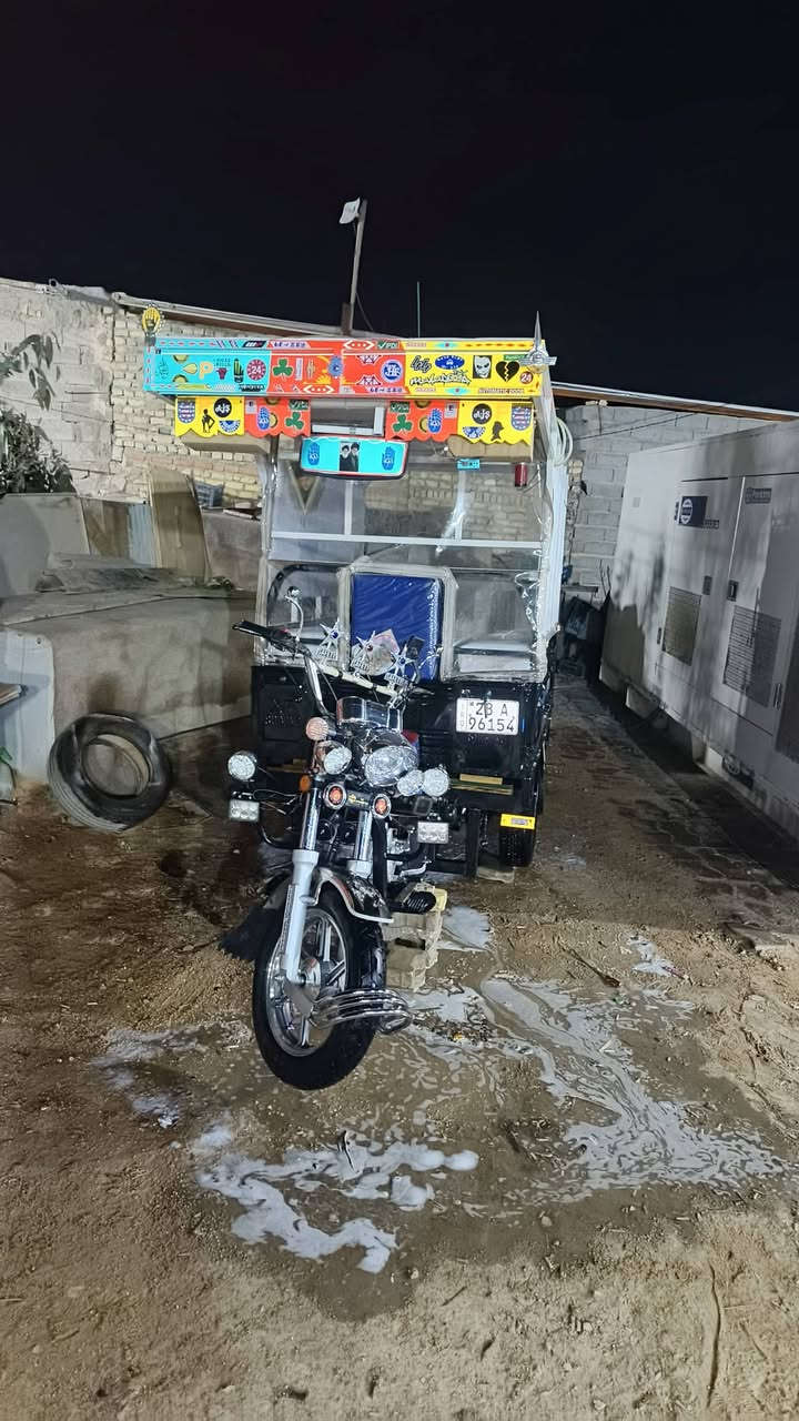 آلُـِـِِـِِِـِِـِـجـ,ـڊيڊ 👑
Shining motor  
مديل2️⃣0️⃣2️⃣5️⃣الون اسود 
للبيع نظافه ♕100ٕ™
شرط زيروو🦅
فحل  رقم وسنويه 28نجف  A
كامله محجر ومصطبات 
السعر 🔥🔥خاص  
والموشراي احضره رقم ***********
