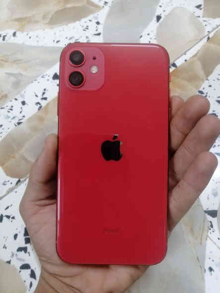 السلام عليكم شباب ايفون11عادي ذاكره 64 بطاريه 100 مبدل شاشه وضهر فيس ايدي واكف شاشه اصليه لمسها يخبل كامرات زلال صوت اتصال نت كله مفول جهاز حيل حلو شخط مابي السعر 200 للاستفسار خاص او اتصل *********** مكان فلوجه حي المختار
