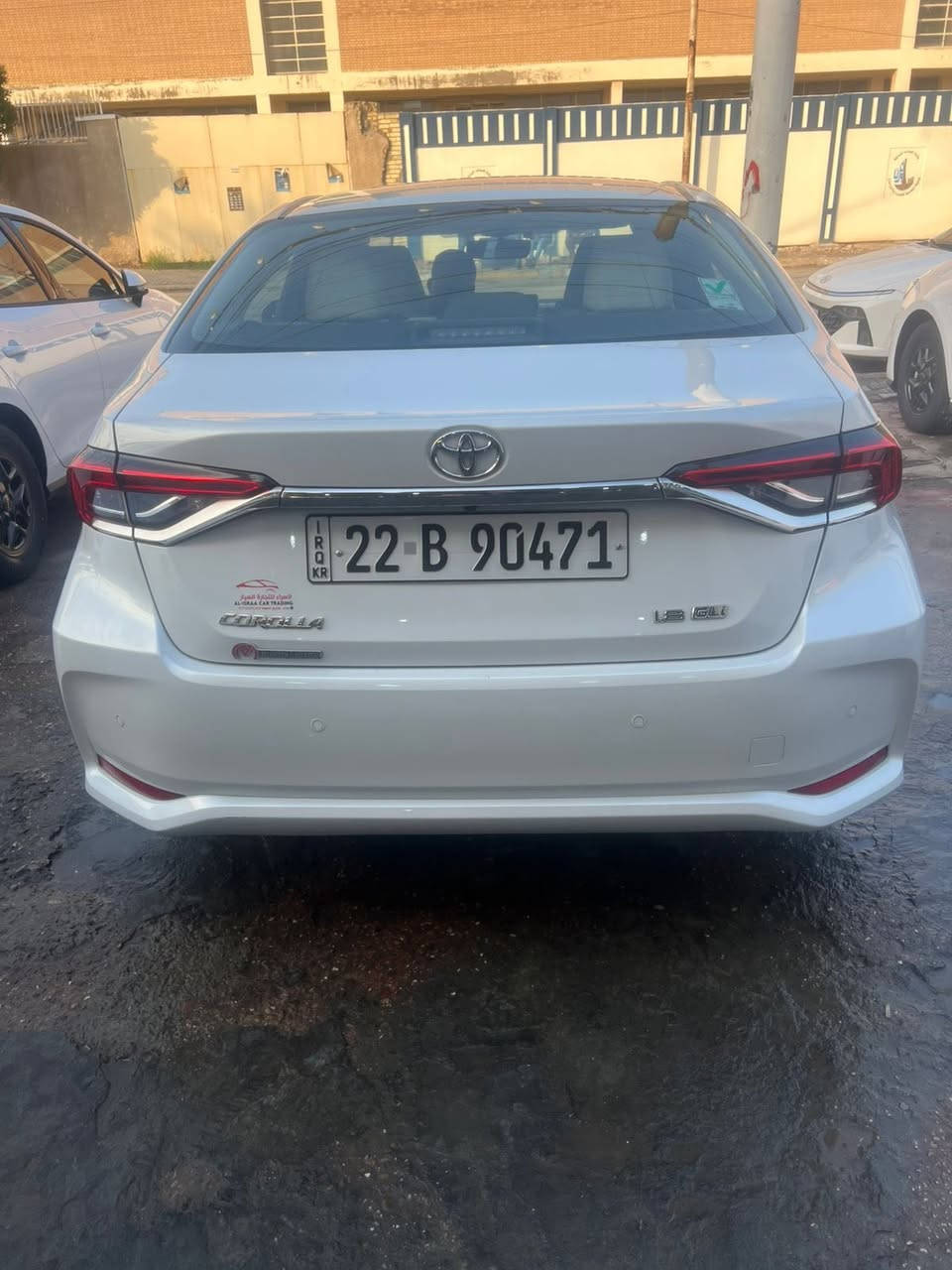 كورولا ساز 2024 فول مواصفات
ماشية 55 الف كيلو متر
السعر 188
***********
