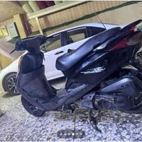 دراجه محرك مكفول نقص بس سلف دراجه هندر واحد تشتغل اورق كامله ٤٠٠ السعر...