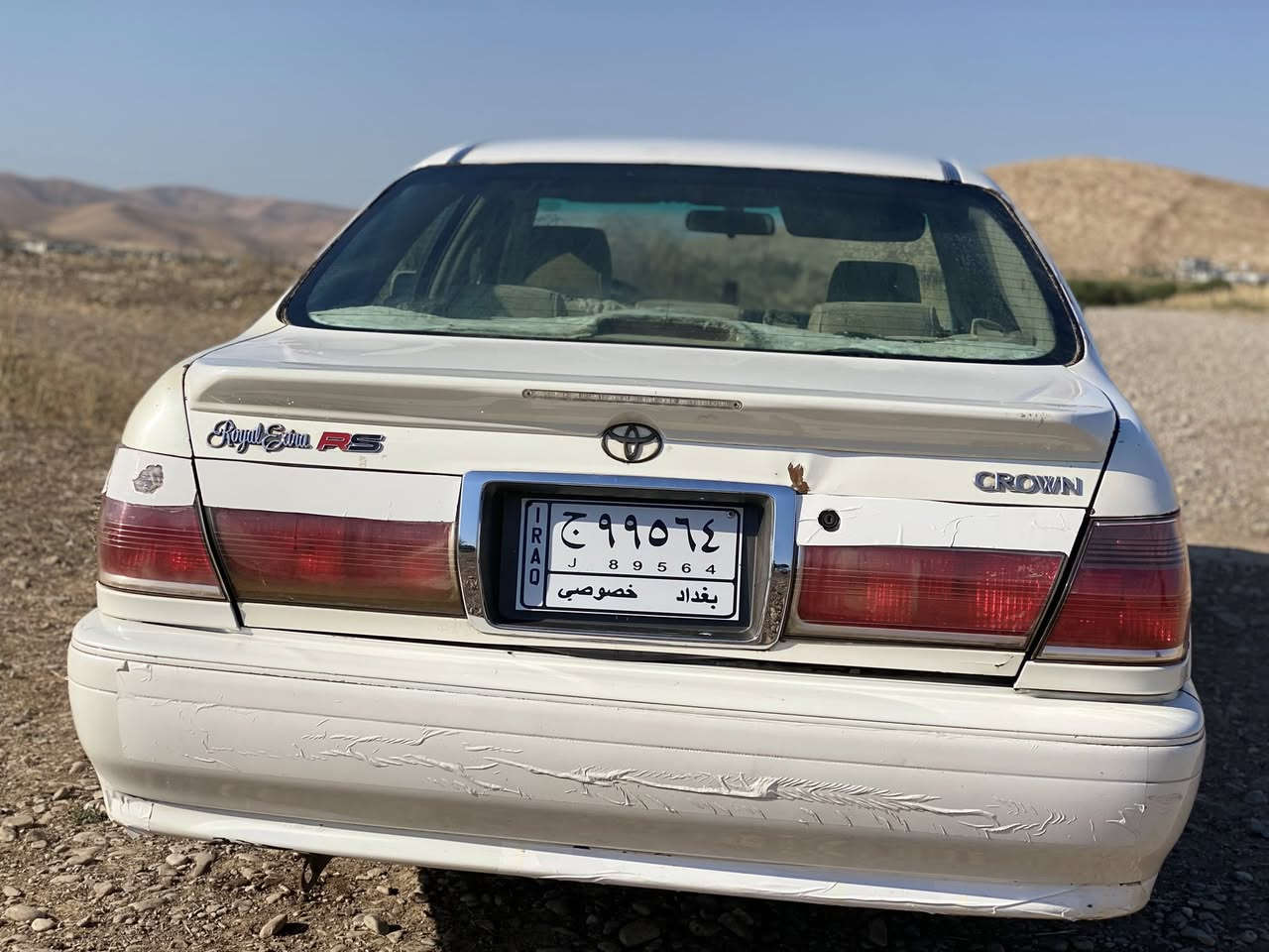 🚘 مەلیکە دیفۆری بچووک 2002 موسس موسس 🚘
✔️ مودێل: 2002  
✔️ ڕەنگ: سپی  سادە 
✔️ داشبۆڵ: نەجەف  
✔️ گێڕ و مەکینە: بەشەرت 
✔️ تەبریت: سارد و گەرم بەشەرت 
✔️ سەیارەیەکی ئامادە بۆ بەکارهێنان
🧨سعری سەیارەکە ۳٤گەڵاو نیو قوفڵ 
بەشەرت. بۆ زانیاری زیاتر و بینینی سەیارەکە پەیوەندیبە بە ***********✨ ئەدمینی گوڵ♥️
