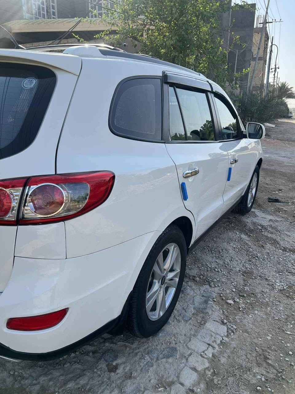 السلام عليكم
للبيع او مرراوس سنتافي موديل ٢٠١٢ خليجيه السيار بيه تجيه خفيفه ع جه وحده وبيه مكانات صبغ ابيع حزام فول السياره ماعده البصمه والفتحة فور ويل سبعه راكب مكينه سته شاشه كامره حساس مكان السياره ديوانية ناحية الصلاحيه باقي التفاصيل اتصل وتدلل السعر ١٢٠ وبيه مجال قليل ***********
