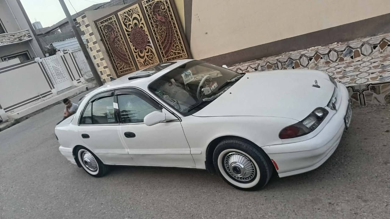السلام عليكم سيارة للبيع سوناتا ٢ موديل ١٩٩٤
محرك شرط تبريد ثلج مصبوغه لجمالية 
كهربائيات كلهه شغاله سيارة شرط التحويل 
والضمان سنوية مجددة 30 رقم دولي 
السعر48 وبيه مجال اللاستفسار 
***********
