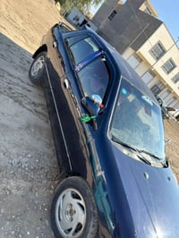 وبركاته عندي كيا سيفيا للبيع بسعر (مناسب مناسب) السيارة ٩٣ نظام ٩٥ أوت...