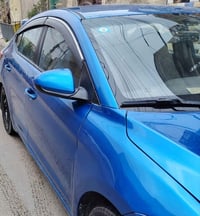 النترا ٢٠١٨ • أمريكي • حادث