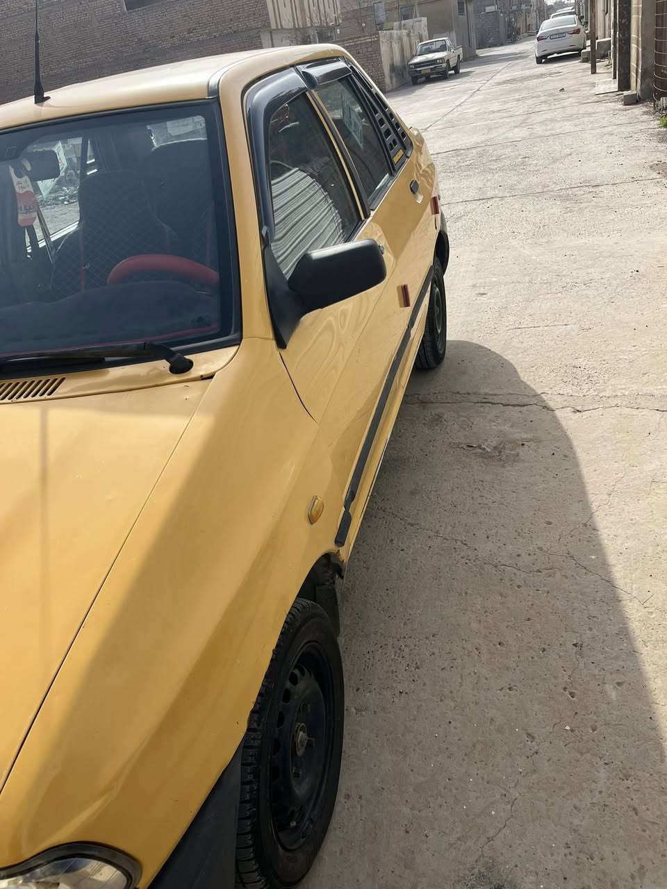 السلام عليكم
للبيع سيارة سايبا 2015 السعر 17ورقه وبيه مجال للاستفسار:***********
