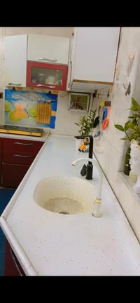 كاونتر HDF • ٣×٢ • التنومه