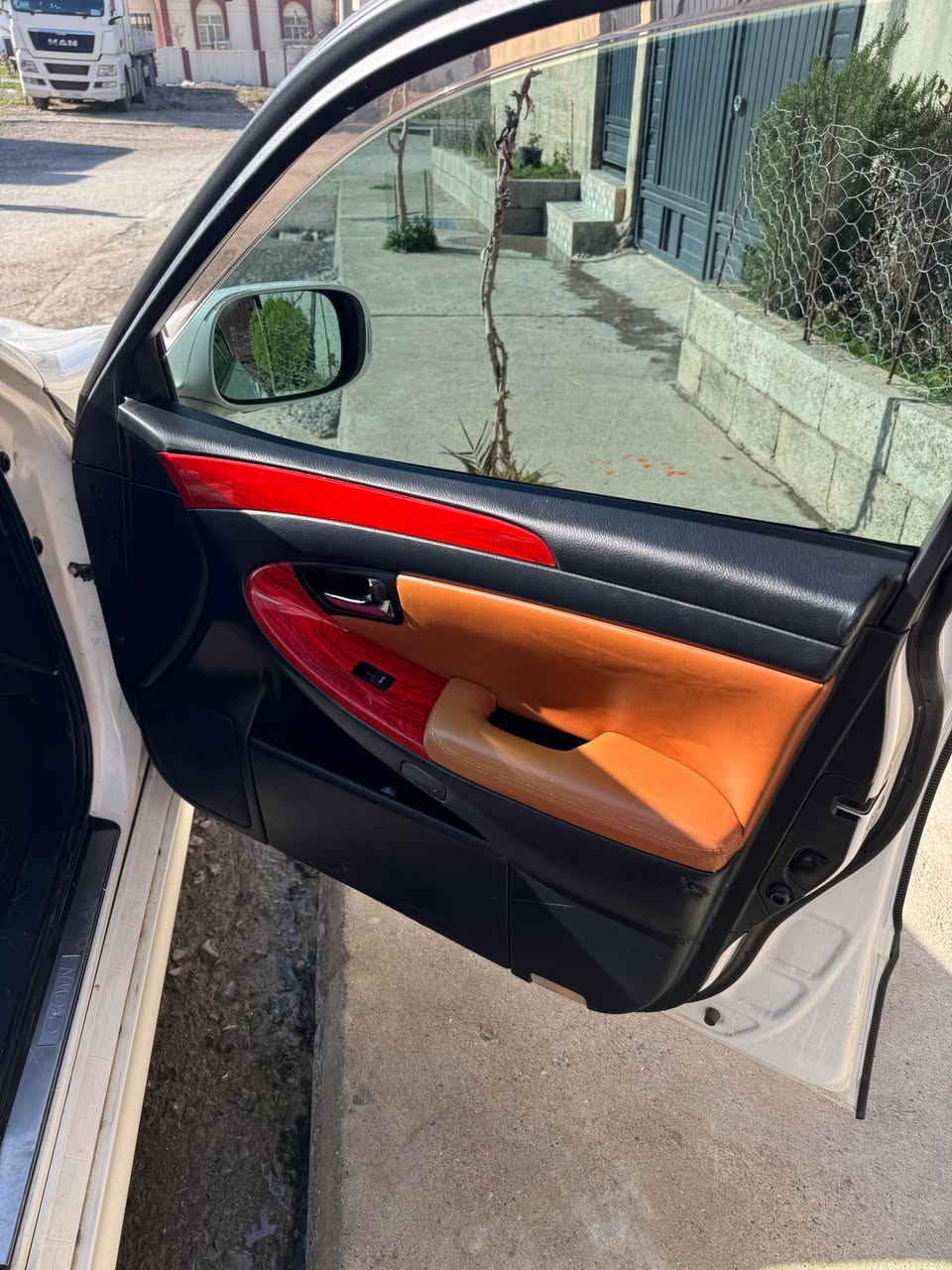 ❤ بەناوی خودای گەورە و میهرەبان ❤
. ئەم گوڵە 🌹 بـــــــــۆفـــــــرۆشـــتن 📢
. شاینەی سپورت مووس وبراوه🎁
3 دوگمەی فول ، بى سڵاید🥰
بەحری:ناو  قه يسى جوان ماوەتەوە
. مۆدێل ( 2005 ) 182 گير ومه كينه گه وره ،هه موو جوانكارى ومه سروف كراوه به شه رتي فيتر ،،،
. 👑مَاشَاءَاللّٰه👑نمونەیە لەجوانی📦
. گێڕ و مەکینە بەشەرت
. بۆیاخ سەقف بونيت صندوق   بەشەرت
. ماڵی دۆستە سەیارەکە كامل به ستراوه 4 تايه ى لوك 4 ده بل وروت تازه به سراوه 
. بوو زانينىً نرخ وه ره كؤمينت 💸بوو زانيارى زياتر په يوه ندى بكه به م ژماره يه ،،،
. ژ.م ☎️ ***********
تكايه موشته رى نيت نامە مه نيره  وته له فون مه كه لەگەڵ ڕێزم 🫡 بشدار, السليمانية
