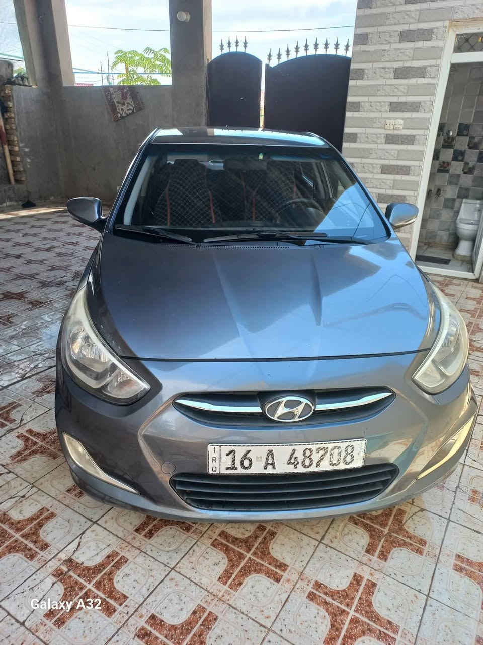 السلام عليكم اكسنت 2016 خليجي بيها جاملغ تبديل ورشات يم قبق البانزين   سياره جاهزه كير مكينه 1400 حداديه تخم تاير تبريد ستوني مسوي كهربائياتها شغاله دوشمه سياره اشاير بلمري تحكم ستيرن نضام ايكو رقم انكليزي مداور ثاني يوم السعر 85 وبيها مجال موشراي اعبر المنشور *********** ديوانيه حمزه الشرقي
