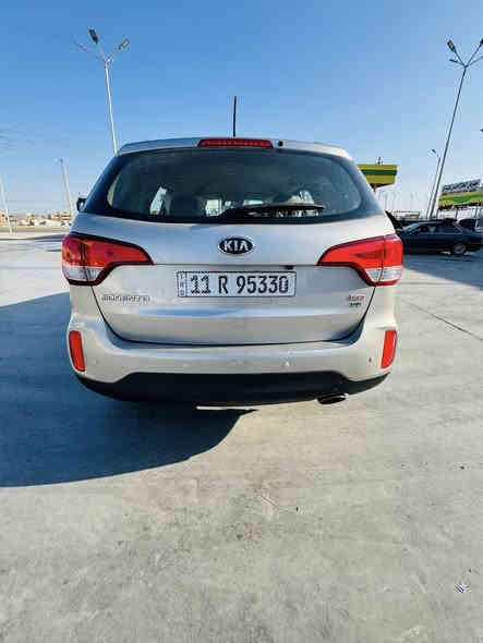 سورنتو موديل 2014 رقم بغداد محرك 6 سلندر سونار مرفق ب صور 
***********
غير متواجد ع الفيس
