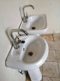 مغاسل • مشدودات • قابل تفاوض