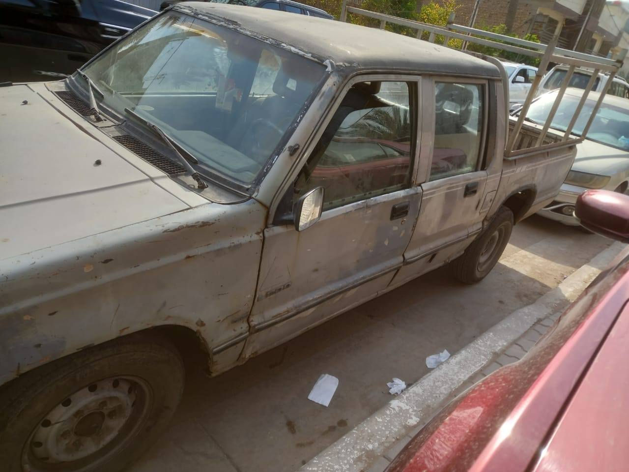 بيكب مسيوبو شي ١٩٩٠ نظيفه بغداد الماني حاءز ثالث ٢٠ ورقه مكاني بغداد ***********
