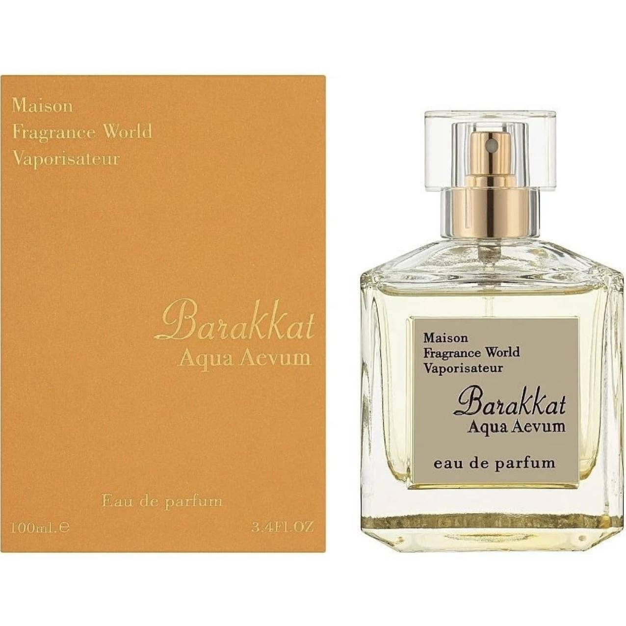 ✨ تألقك يبدأ من عطرك ✨

🌟 عطر Barakkat Aqua Aevum 🌟

إذا كنت تبحث عن الفخامة والأناقة في زجاجة واحدة، فإن Barakkat Aqua Aevum هو خيارك المثالي.

💎 رائحة راقية وفاخرة
🌿 نفحات منعشة تدوم لساعات طويلة
🔥 ثبات وفوحان مميز
👑 مناسب للاستخدام اليومي والمناسبات الخاصة

اجعل حضورك لا يُنسى مع عطر يجمع بين الأناقة والجاذبية في كل رشة.

📍 متوفر الآن لدى عطرني
📍 بازار ومطاعم الغيث - الصويرة

📞 للحجز والاستفسار:
***********

#عطرني #Barakkat_Aqua_Aevum #عطور_اصلية #عطور_رجالية #عطور_نسائية #الصويرة #عطور_فاخرة #FragranceWorld #perfumes
