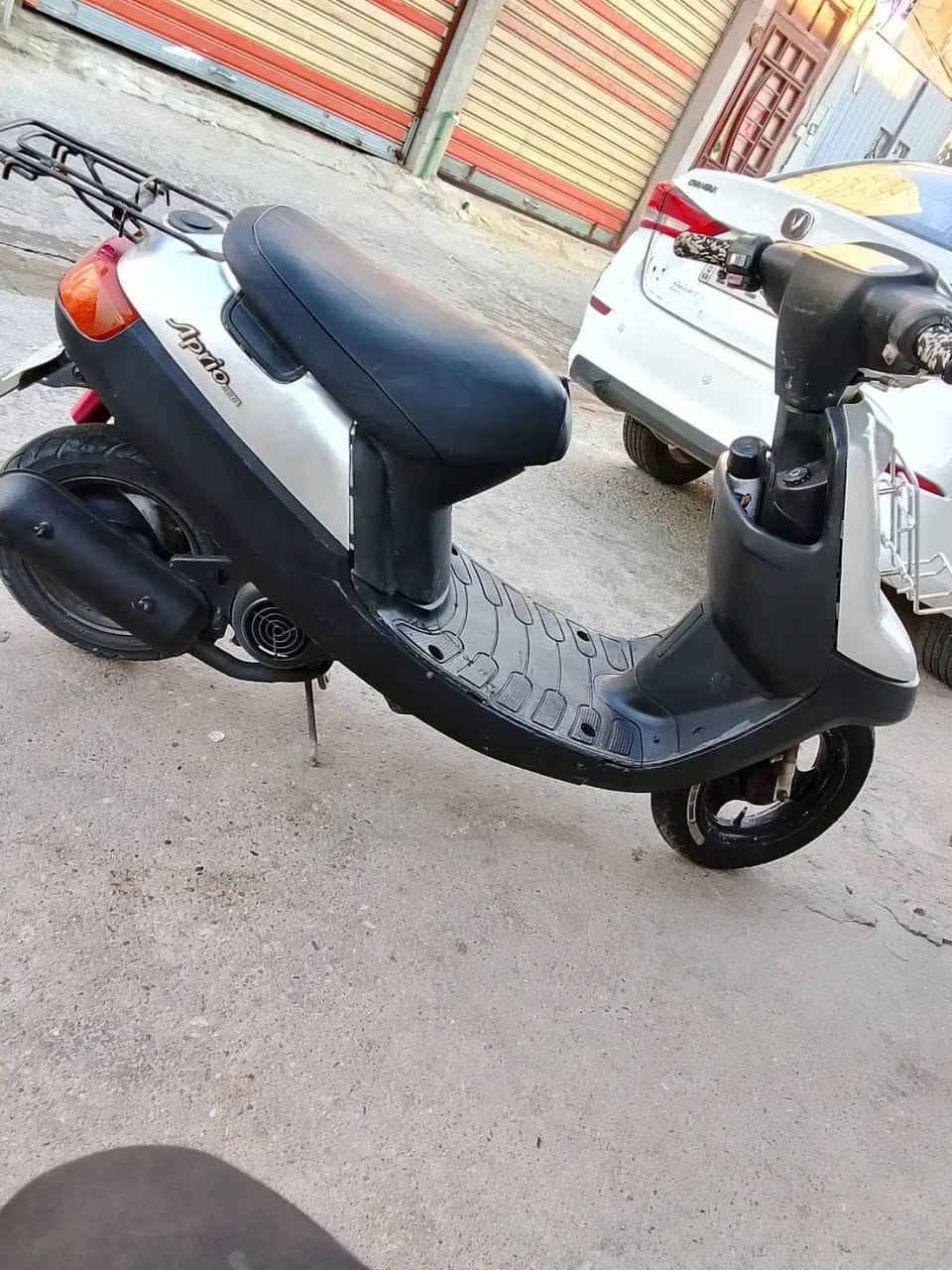 دراجه بوتين للبيع نظافه فول السعر 350


**إذا كنت صاحب هذا الإعلان وتريد حذفه لأي سبب، رجاءا أرسل رسالة إلى الدعم الفني**