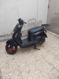 للبيع ماكس بوليس   ومكينه مكفوله  كابريتر بلادي  اوراق كامله كله مختمه...