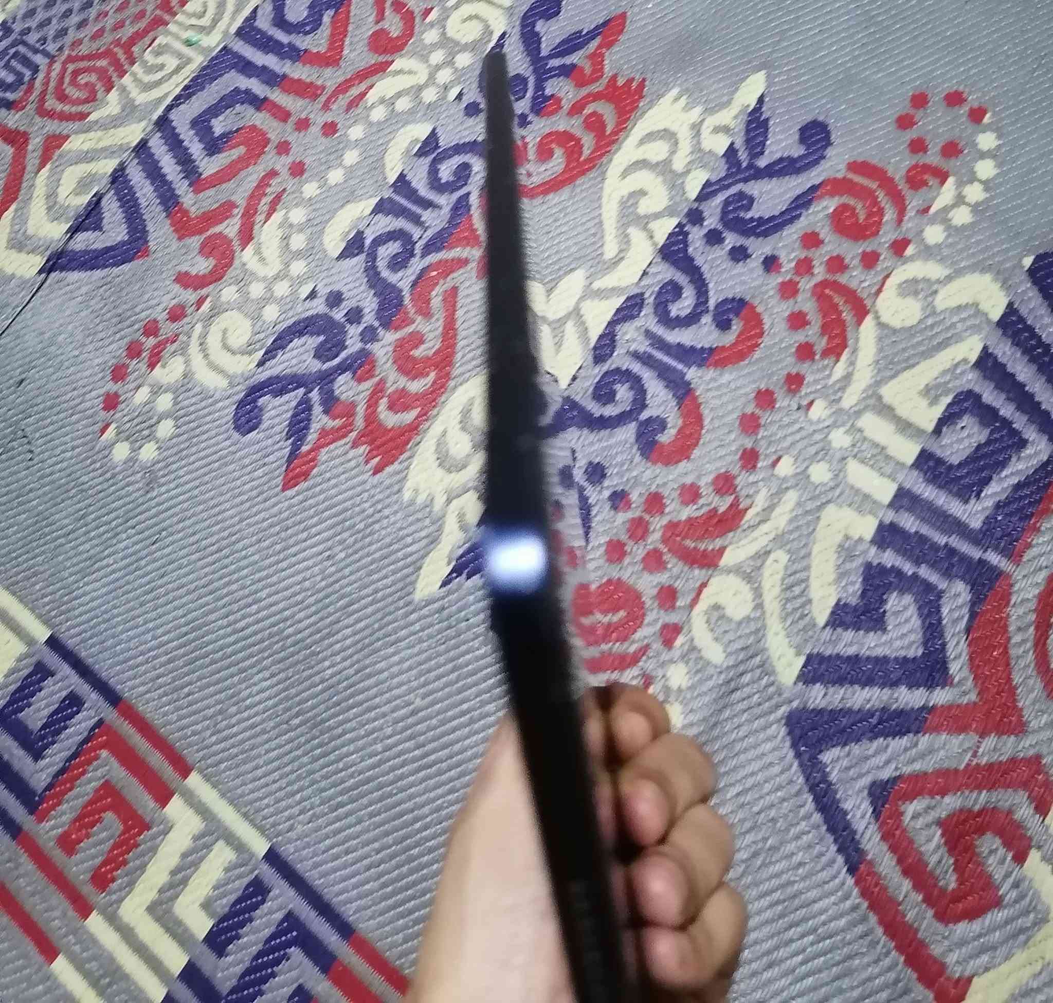 م عليكم ايباد بوكو باد نضيف جدا بس بس شوي شخوط بي ذاكره /256 يجي بمعالج سناب دراكون 7s ببجي 60فريم قابله 90 فريم بتحديث القادم ملحقات كارتونه وكيبل شحن فقط وبي فطر جامة الكاميره الخلفيه ما مأتر على صوره مكاني كربلاء القادسيه سعر 300وبي مجال للشراي


**إذا كنت صاحب هذا الإعلان وتريد حذفه لأي سبب، رجاءا أرسل رسالة إلى الدعم الفني**