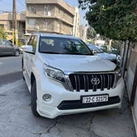 برادو TXL • ٢٠١٧ • رقم اربيل