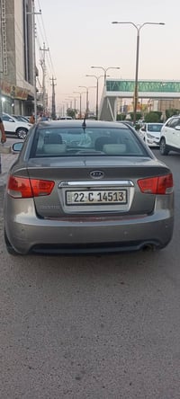 سيراتو ٢٠١١ • محرك ١٦٠٠ • حادثة باب السايق