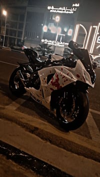 GSXR • ١٠٠٠cc • ٢٠١٤