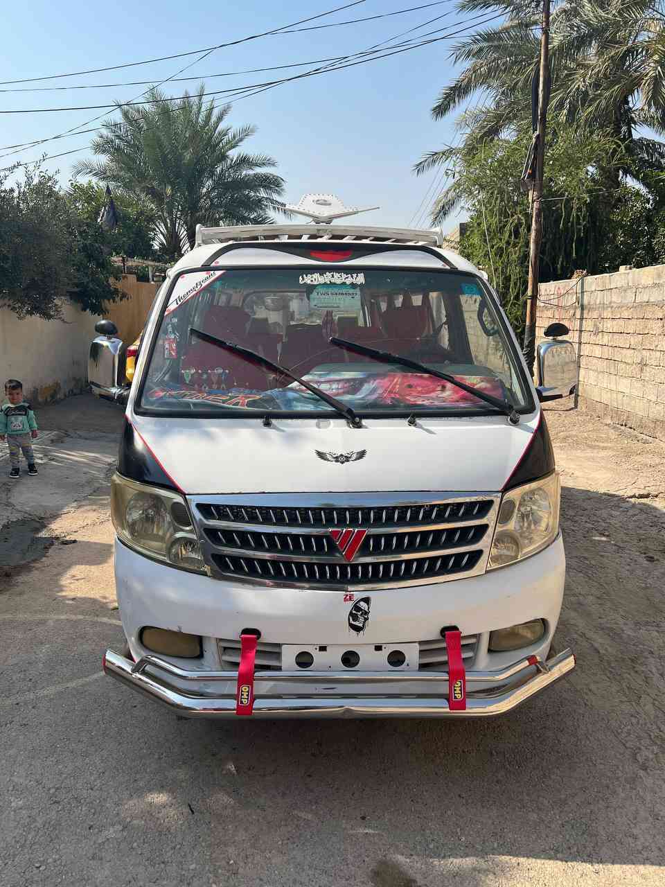 السلام عليكم سياره فتون للبيع  م2010..السياره مصفره غرامات مرور. هيئه  سياره حره . كير  جديد محرك  اكسل خير من الله السياره جاهزه من كلشي  سنويه بسمي  ثاني يوم التحويل رقم جديد انكليزي  مكاني ديالى بعقوبة     ***********   السعر 65$
