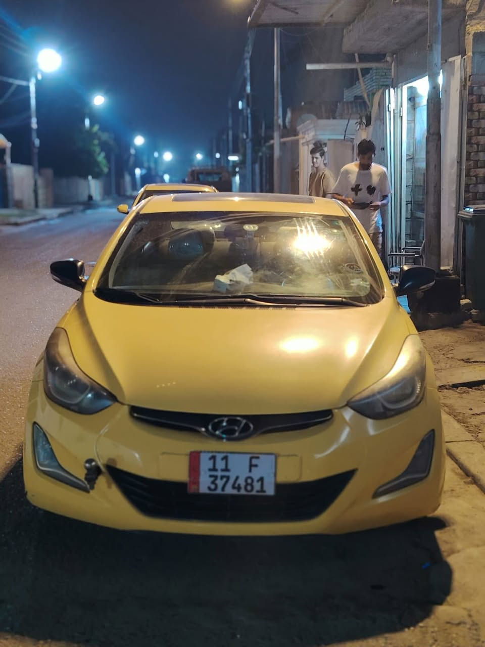 النترا ١٦ امريكي فتحه بصمه سياره خير من الله حادثه راجع ع البارد وهاذه سوناره قفله ١١٤ ***********
