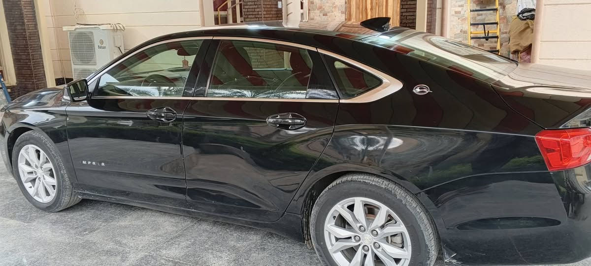 للبيع فقط إمبالا موديل 2019 مواصفات LT محرك 3600 صدر جديد وتايرات جدد  المكان بغداد الطارميه طريق الشط منطقه الطابي رقم الهاتف ***********    ***********   السعر 150وبيه مجال
