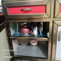 كاونتر • نظيف • شعلة غربي