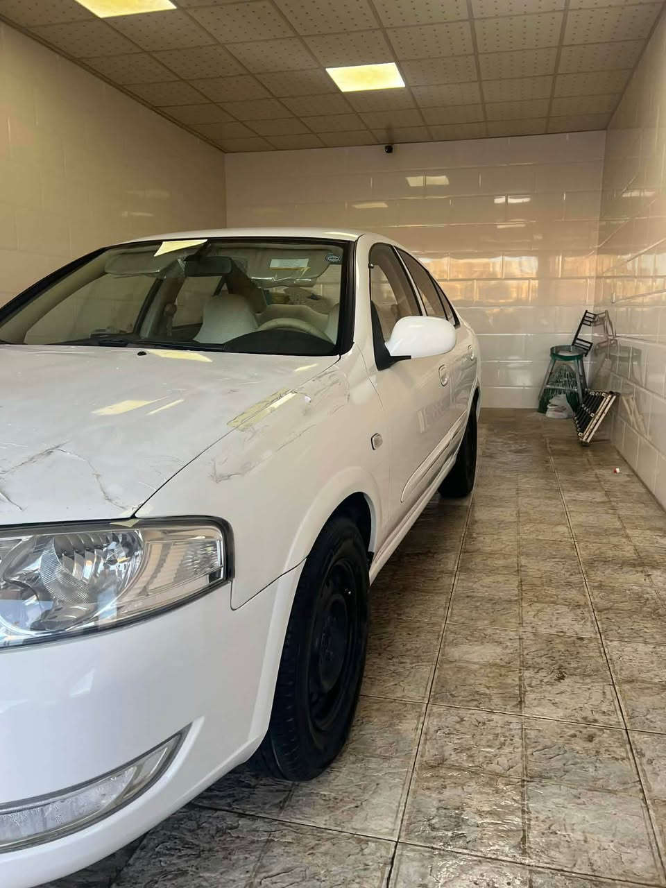 سەنی ٢٠١٢ سەنەوی تا ٢٠٣٠ تازەیە چەمەلەخی سەکنو نیو بۆنیتی بۆیاخە ٢ جام کارەبایە پێشو دوای کەپسە گاعی بەرگی درگاو فەرشی وەکو شەریکە ماوەتەوە  چرکەی تیا نیە پێشو دوای بەناوی خۆمەوەیە شوێن سلێمانی.  ژم. *********** السليمانية, العراق
