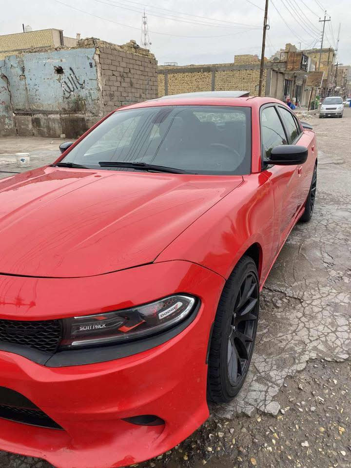 سلام عليكم جارجر للبيع 2019  اصل اصل رقم بغداد بسمي تحويل  مباشر بسمك سياره خليجيه
 بيه رشات صبغ قطعتين سونار موجود راسني علا وتساب 
سياره فول 1/1 فتحه شاشه جبيره كامره دواره حساسات فولل للاخير سياره سعرا 175 وشراي انتصل مكاني بغداد 
 ***********
