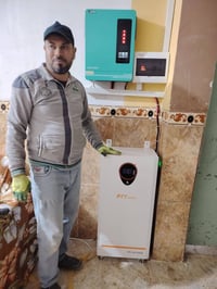 منظومة شمسية • صلاح الدين ربيضه • 12أمبير/16أمبير