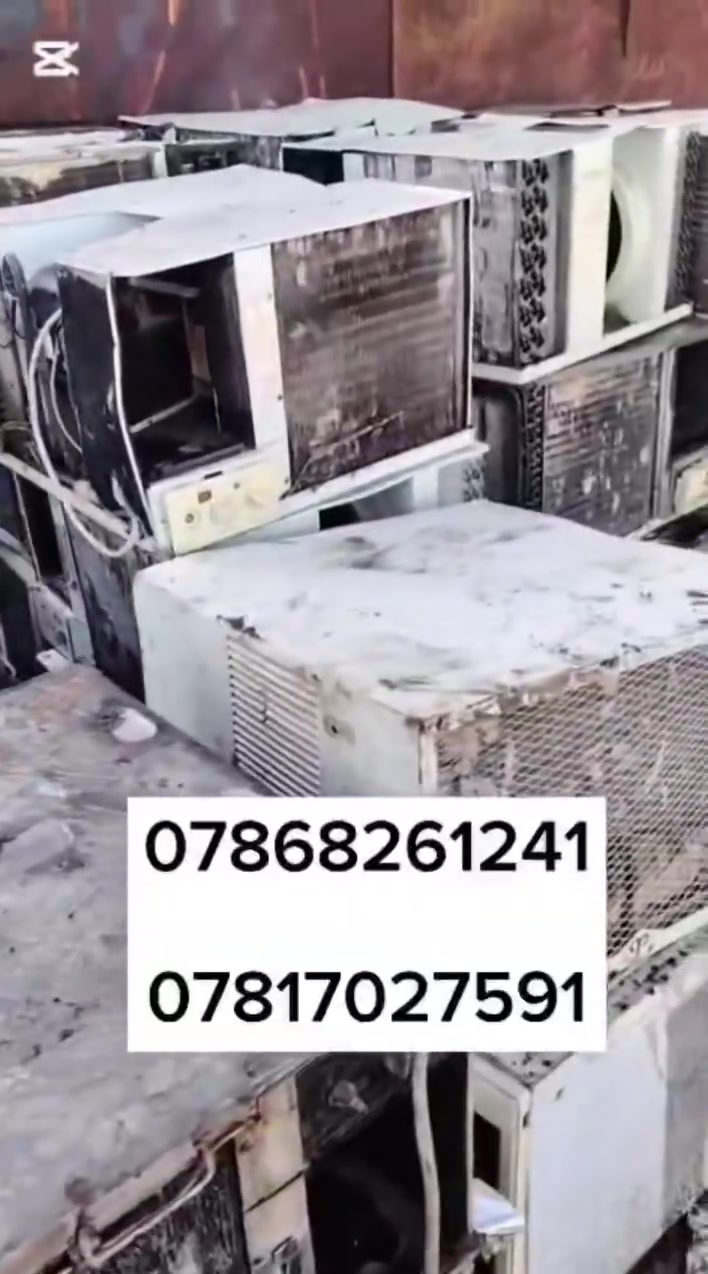 0788 452 4318 
   ***********
يعلن شارع السبالت والمكيفات العاطله
لرسمي لشراء السبالت والمكيفات العاطله 
لشراء جميع السبالت العاطله والتالفة بأسعار خيالية
😱سبلت 5طن  💙 240 إلى 280 😊حسب النوع📞
 🥳سبلت 4طن 💚225 ال 250
🥰سبلت 3طن🌹  190الي 250🌹😇حسب النوع
🤩سبلت 2طن ب🥀120🤩الى150😁حسب النوع
☺️سبلت1,5طن 🤔 80 الى 100☺️حسب النوع
😊سبلت1طن…ب🌴 40 ال60😊حسب النوع
مكيف جنرال 2ونص🌼 ب70 الى100☘️
مكيف كرافت  🍁70الى 100💮حسب الارقار
🥳مكيف روتري صيني🌱 60الى75🥳حسب النظافه
