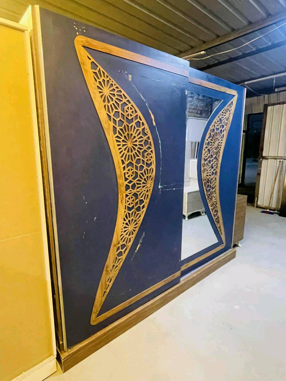 غرفه ترڪي مستخدم 🇹🇷
6قطع 
نضافه 75\💯
نضام سلايت 💢
السعر   350 /  375
مع شد🪛 ونقل 🚚  مجاني  داخل بغداد  محافظات بكروه