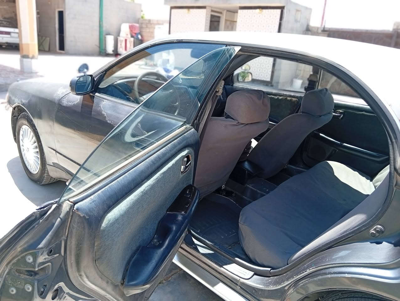 تويوتا شيزر موديل 92
كير ومحرك جاهزات
حداديه 70٪
رقم كركوك تحويل ثاني يوم 
مكفوله من الصبغ
***********
