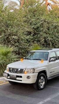 اخوان عندي نيسان باترول سفاري ٢٠٠٩ كير اوتماتيك محرك ٤٨٠٠ مكفول محرك و...