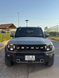 جيتور 2026🔥T2 لگجري T2 2.0L LUXURY جيتور العداد: 2000km اللون: سمنت لا...