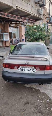 سوناتا 1994 • مكينة 2000 • بدون صبغ
