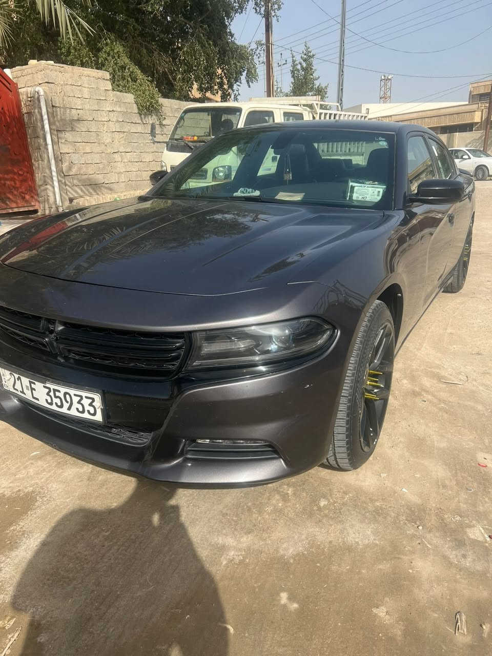 اول شيء متابعه للحساب ليصلك كل شيء 

اليوم عدنا :- دوج جارجر
موديل 2020

المواصفات:- فول
جلد كشنات خزن 

الحادث:- واضح بالصور 
فقط جاملغ بي بارد
سياره كلها كفاله
بجم كبس 
محرك 3.6
سياره جديده مال بيت

للتواصل متوفر فقط ( اتصال + واتساب ) 

***********
